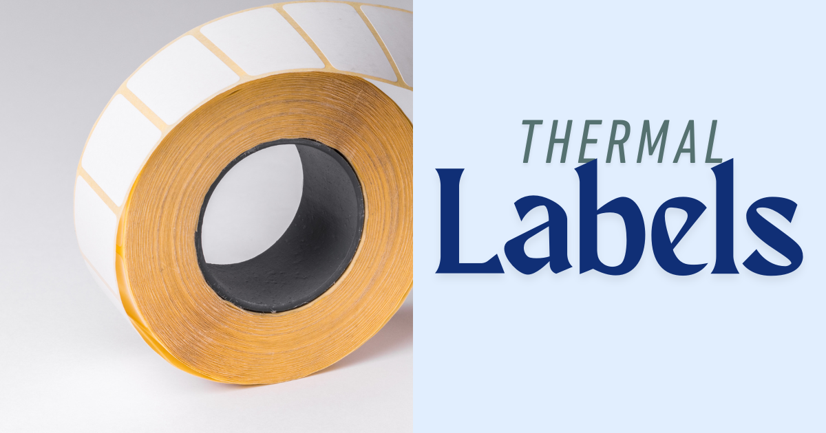 Thermal Labels: The Unsung Heroes of Shipping