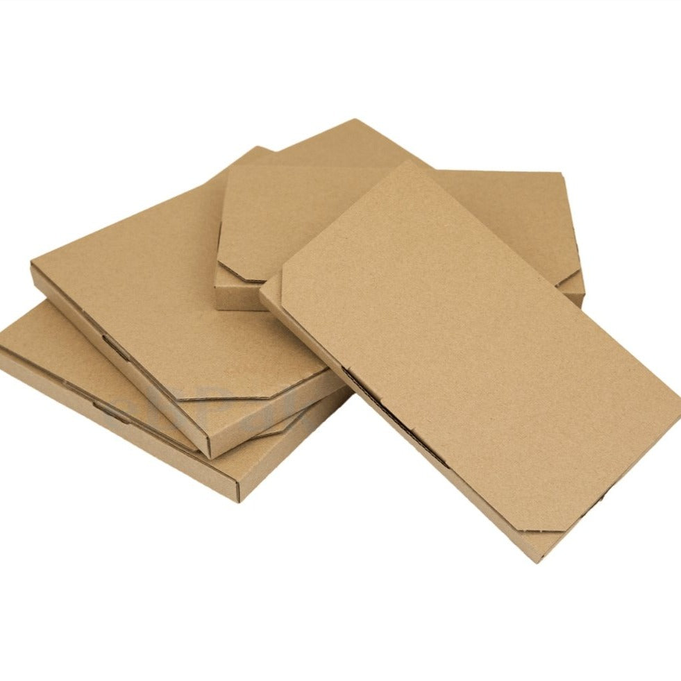 Brown Superflat Mailing Boxes