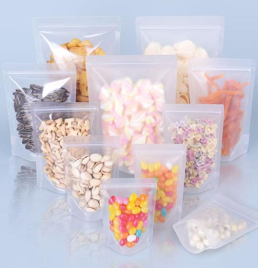 Stand-Up Pouches for Food Packaging – eBPak