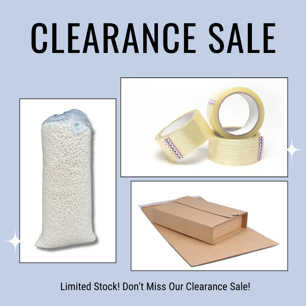 eBPak Clearance Sale