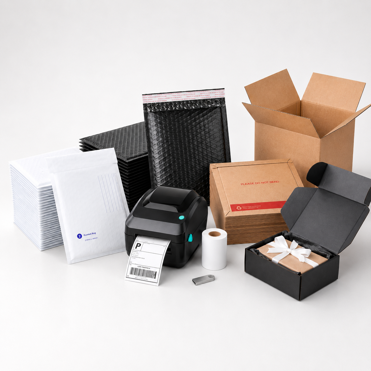 Front Page - Top Value Packaging Items