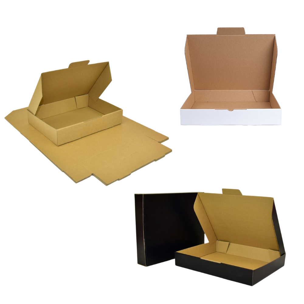 310 x 250 x 50mm Mailing Boxes (Slim A4) – eBPak