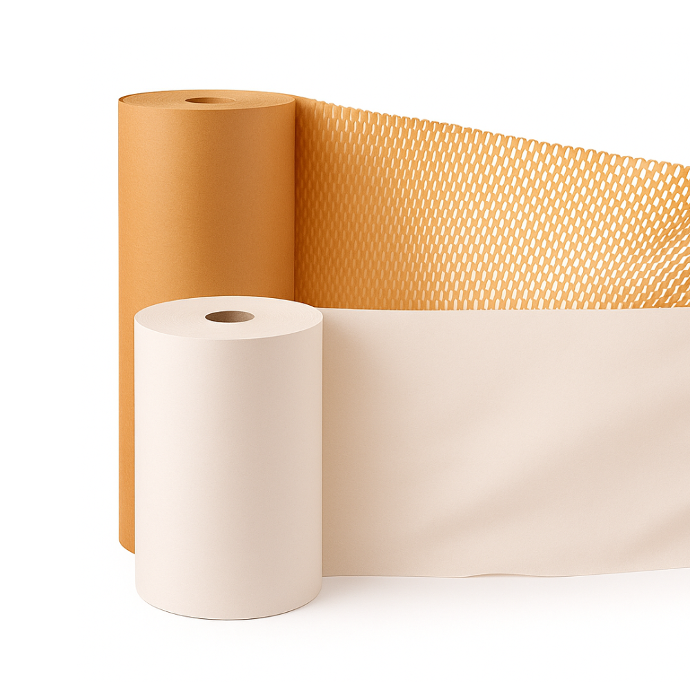 Eco-Friendly Packing Material – eBPak