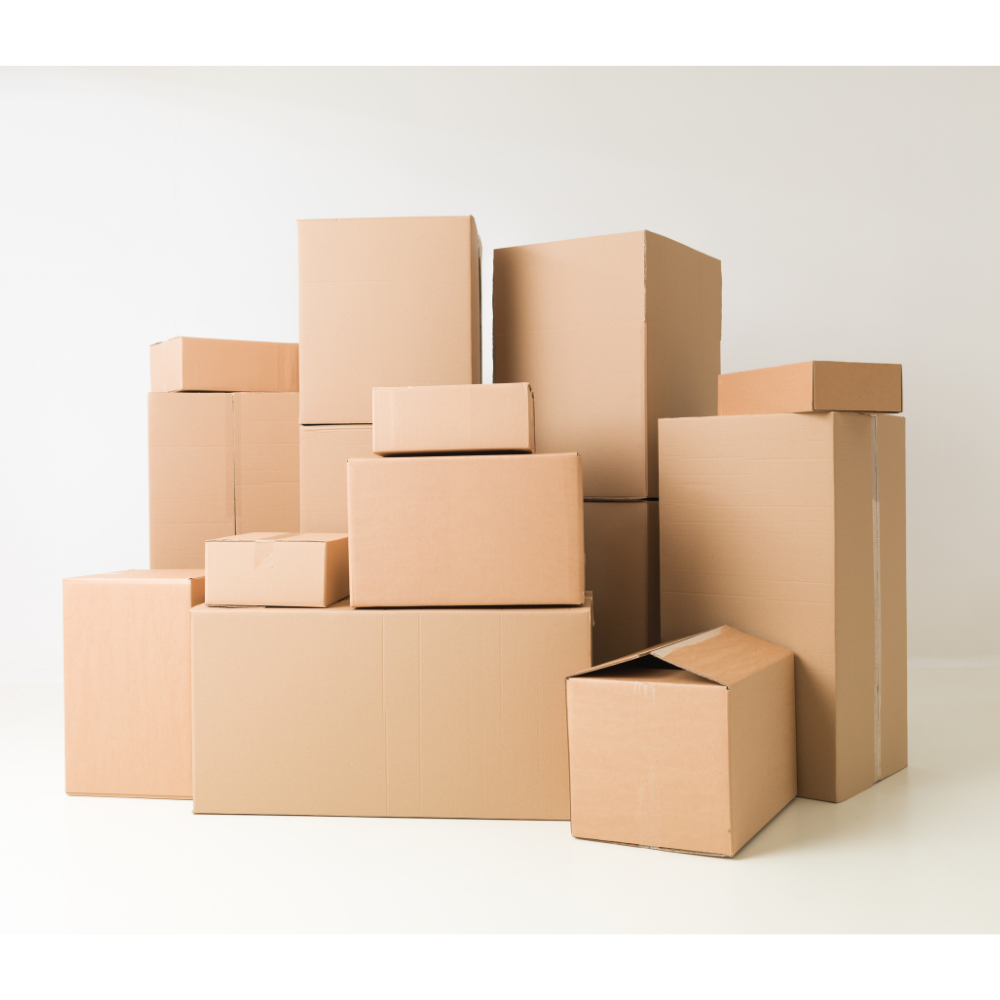 Regular Slotted Shipping Cartons(RSC)