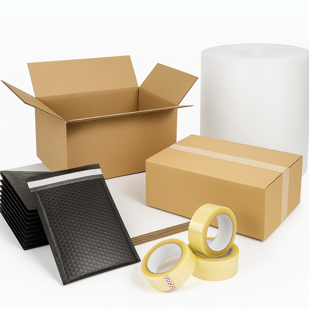 eCommerce Packaging Essentials at eBPak