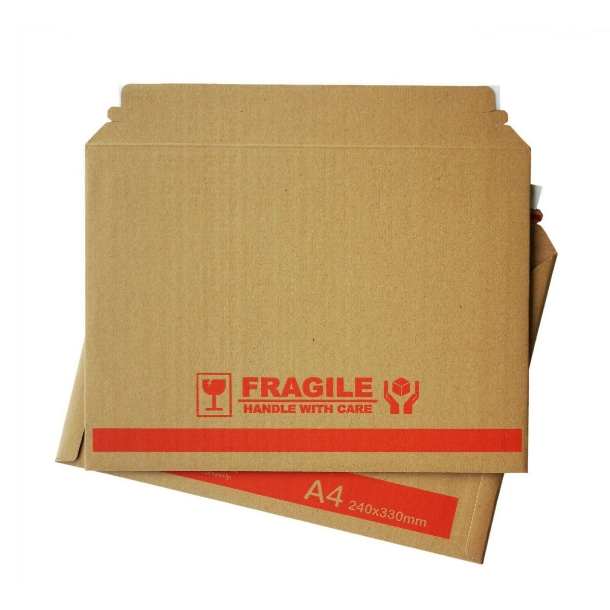 eFlute Rigid Envelope