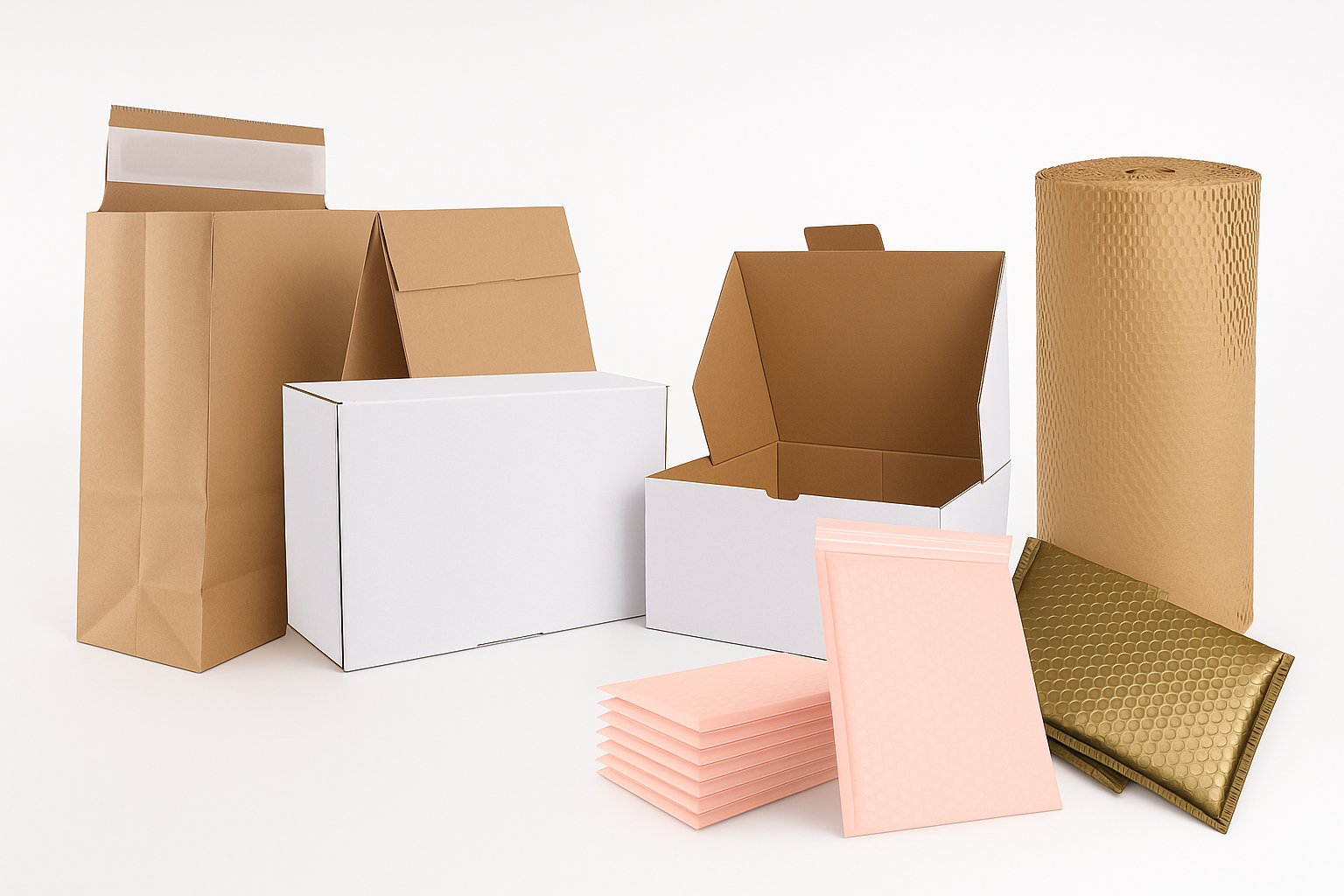 Explore Featured Packaging Products | High-Quality & Versatile