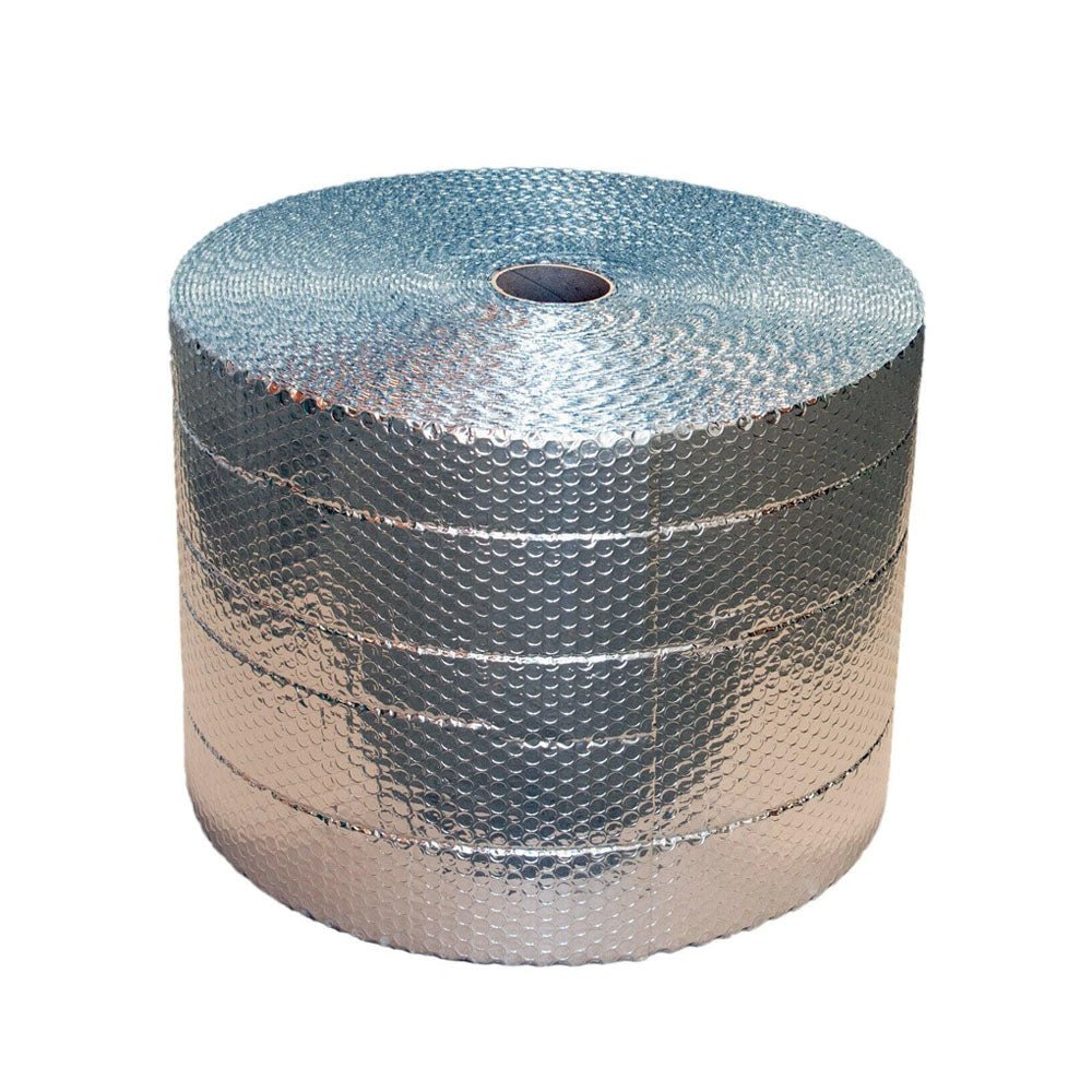 Metalized Foil Insulation Wrap