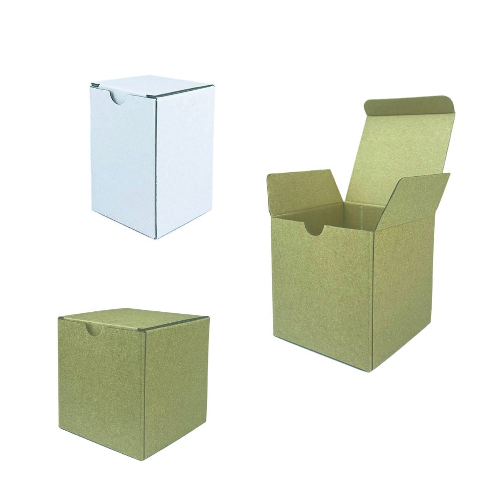 Candle Mailing Boxes - Auto Bottom