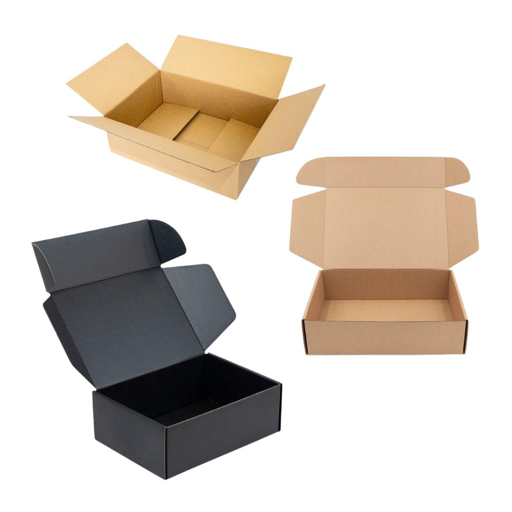 mailing boxes designed for Auspost satchel bags - eBPak