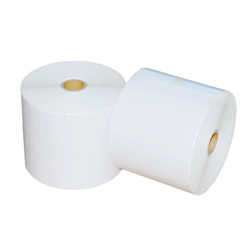 Direct Thermal Label 100x60mm 1000 Labels x2 Rolls