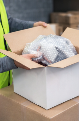 Wholesale 180 x 180 x 180mm Mailing Box B48 x2000