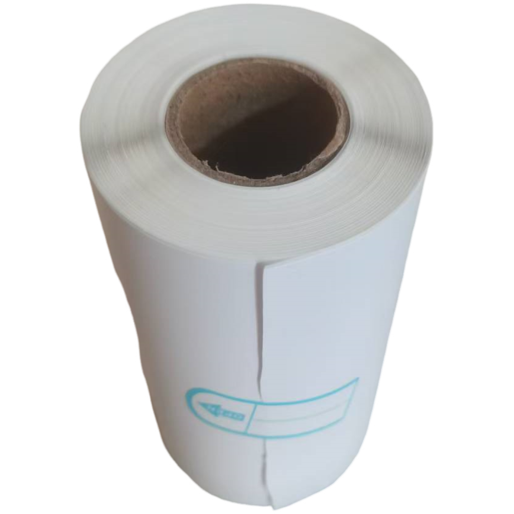 Portable Printer Thermal Label 100 x 150mm 100 Labels Per Roll x10