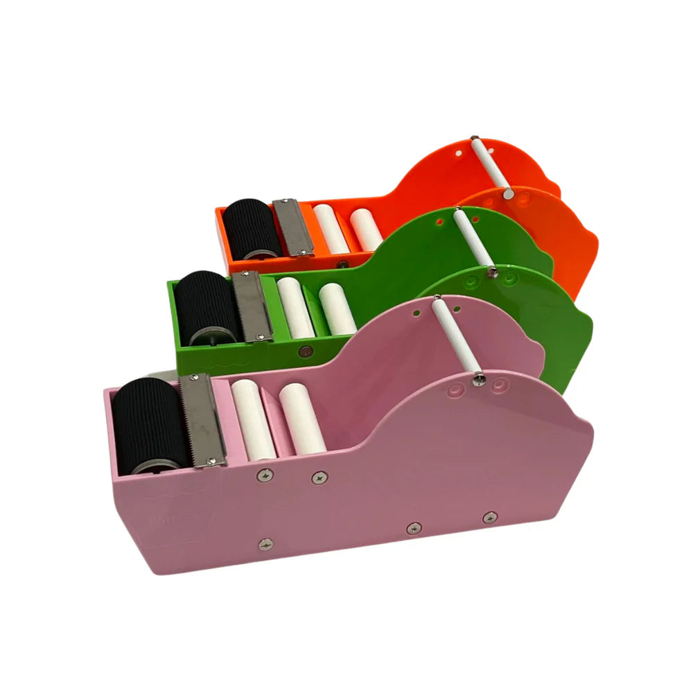 Water Activated Tape Dispenser - Green