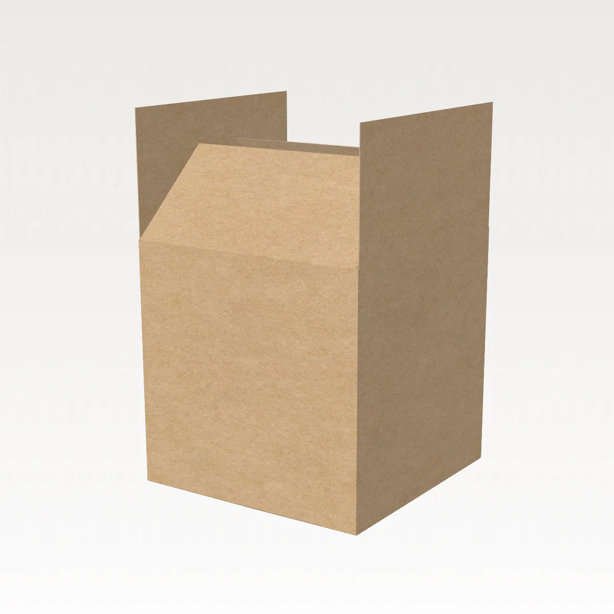 350 x 350 x 350mm Regular Brown Shipping Carton