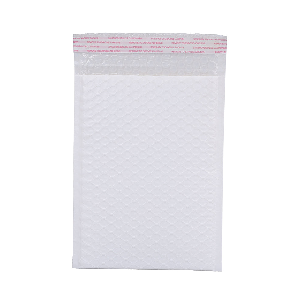 Poly Bubble Padded Mailer G1 01 160 x 230mm White
