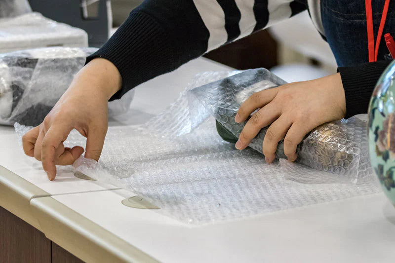 Bubble Pouch Bag 02 215mm x 300mm BP02 Quality Import