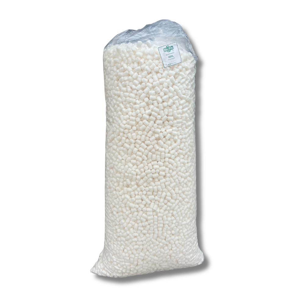 BioFill Void Fill Packing Peanuts 400 Liter Bag