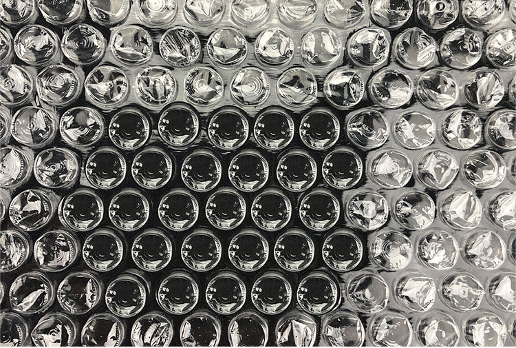 Wholesale Bubble Wrap 500mm x 100m Clear P10 10mm x30