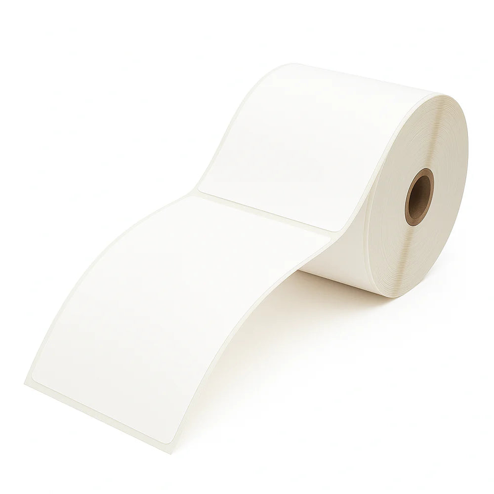 Direct Thermal Label 100 x 150mm 350 Labels x16