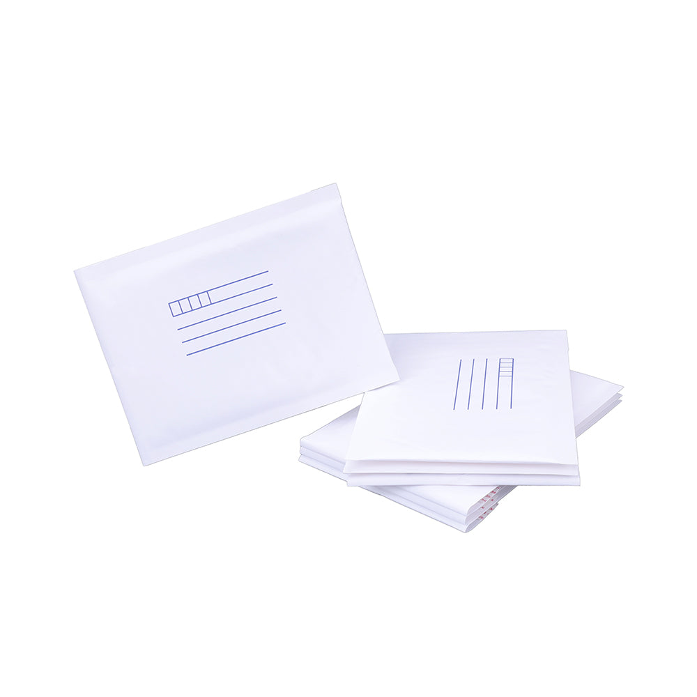 BubblePRO Bubble Padded Mailer 0B 120 x 180mm White