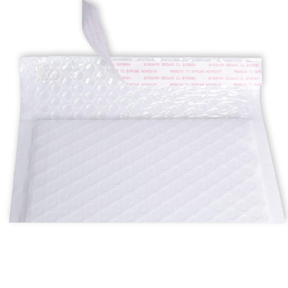 Poly Bubble Padded Mailer G1 01 160 x 230mm White
