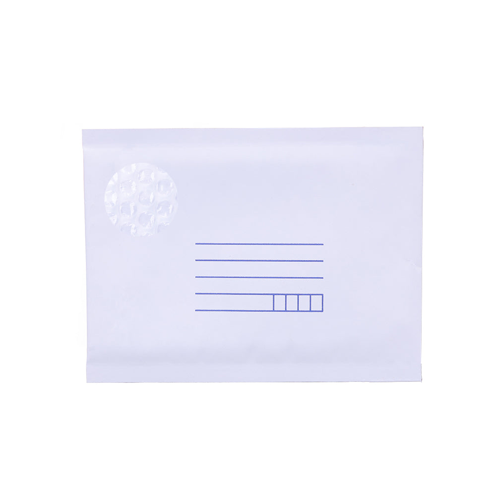 BubblePRO Bubble Padded Mailer 0B 120 x 180mm White
