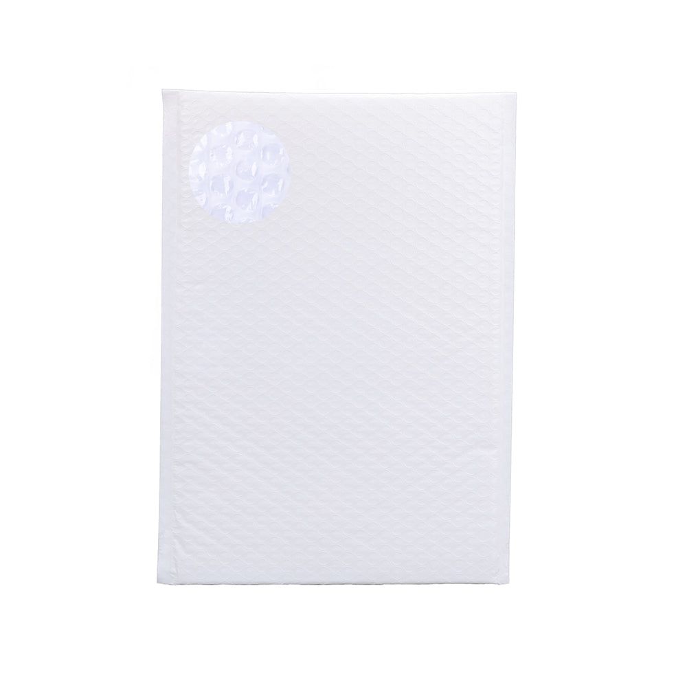 Poly Bubble Mailer G4 04 235 x 350mm White