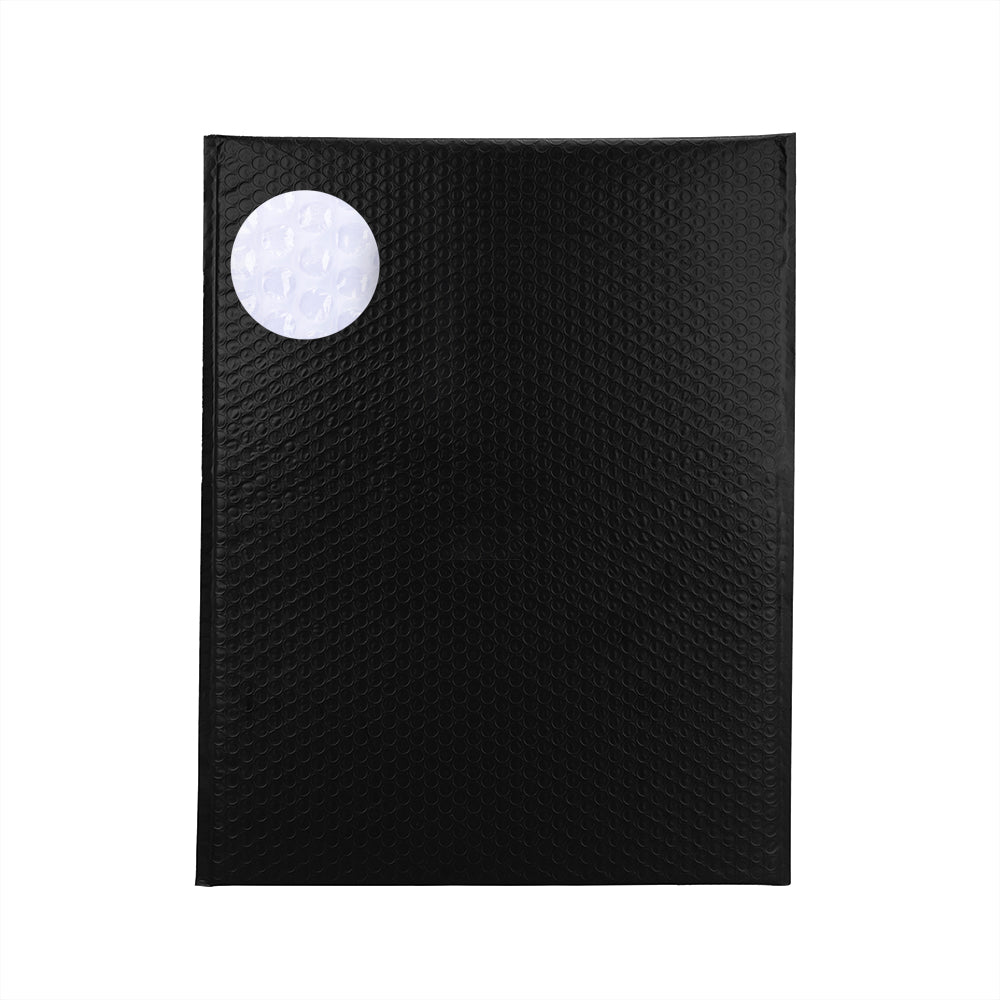 Poly Bubble Mailer G7 07 360 x 480mm Black