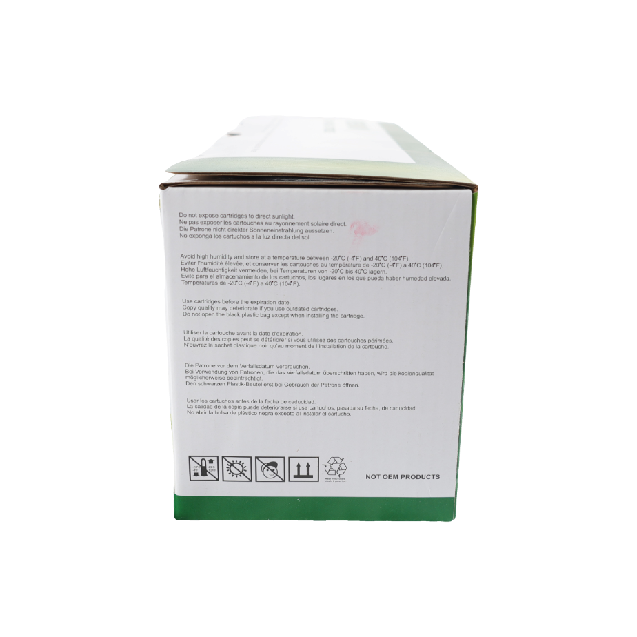 10x Compatible Brother TN-2450 High Yield Toner Cartridge - photo 7
