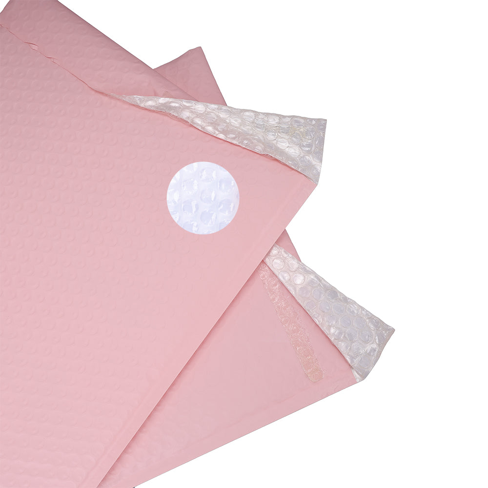 Hot Pink Poly Bubble Padded Envelope G7 07 360 x 480mm