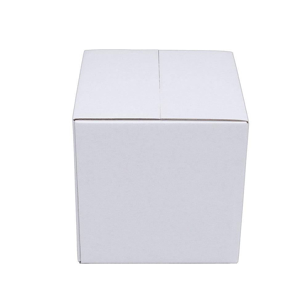 150 x 150 x 150mm Regular Mailing Box White B6
