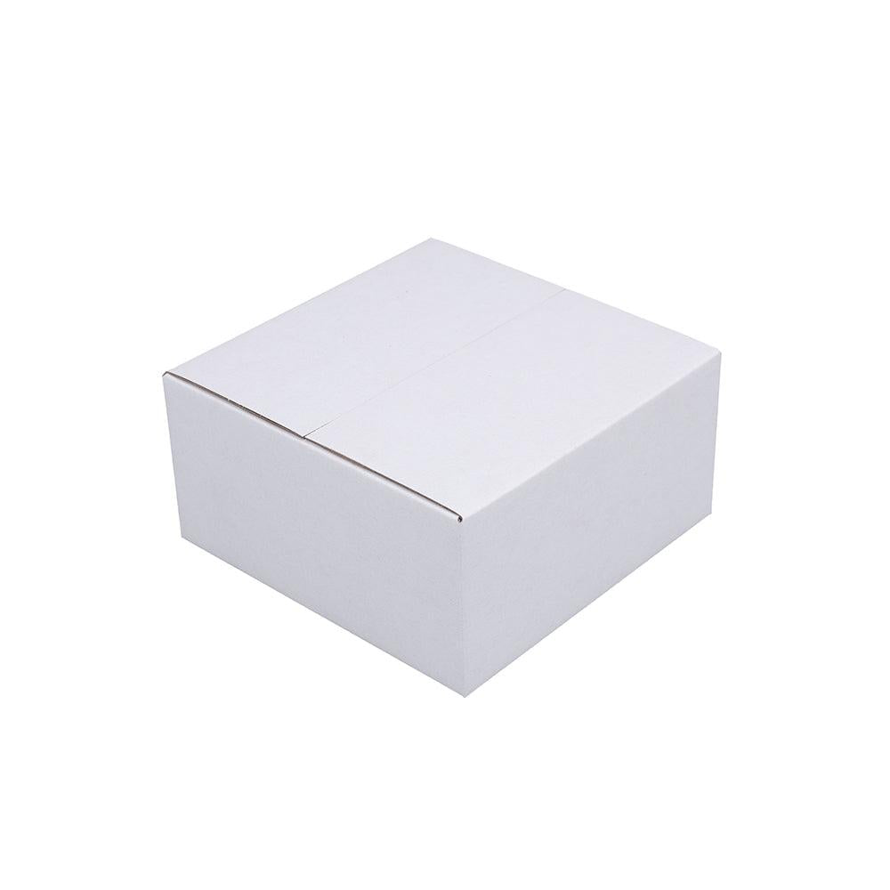 150 x 150 x 75mm Regular White Mailing Box B15 - photo 6