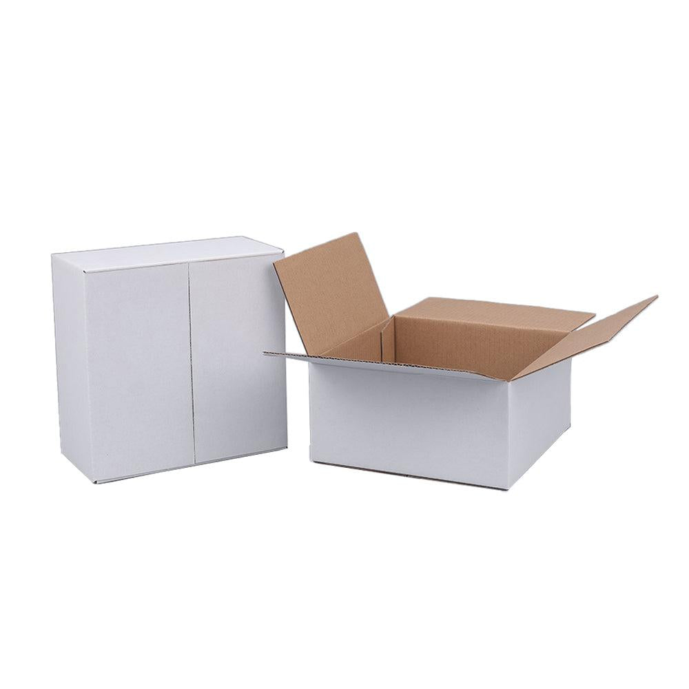 150 x 150 x 75mm Regular White Mailing Box B15 - photo 9