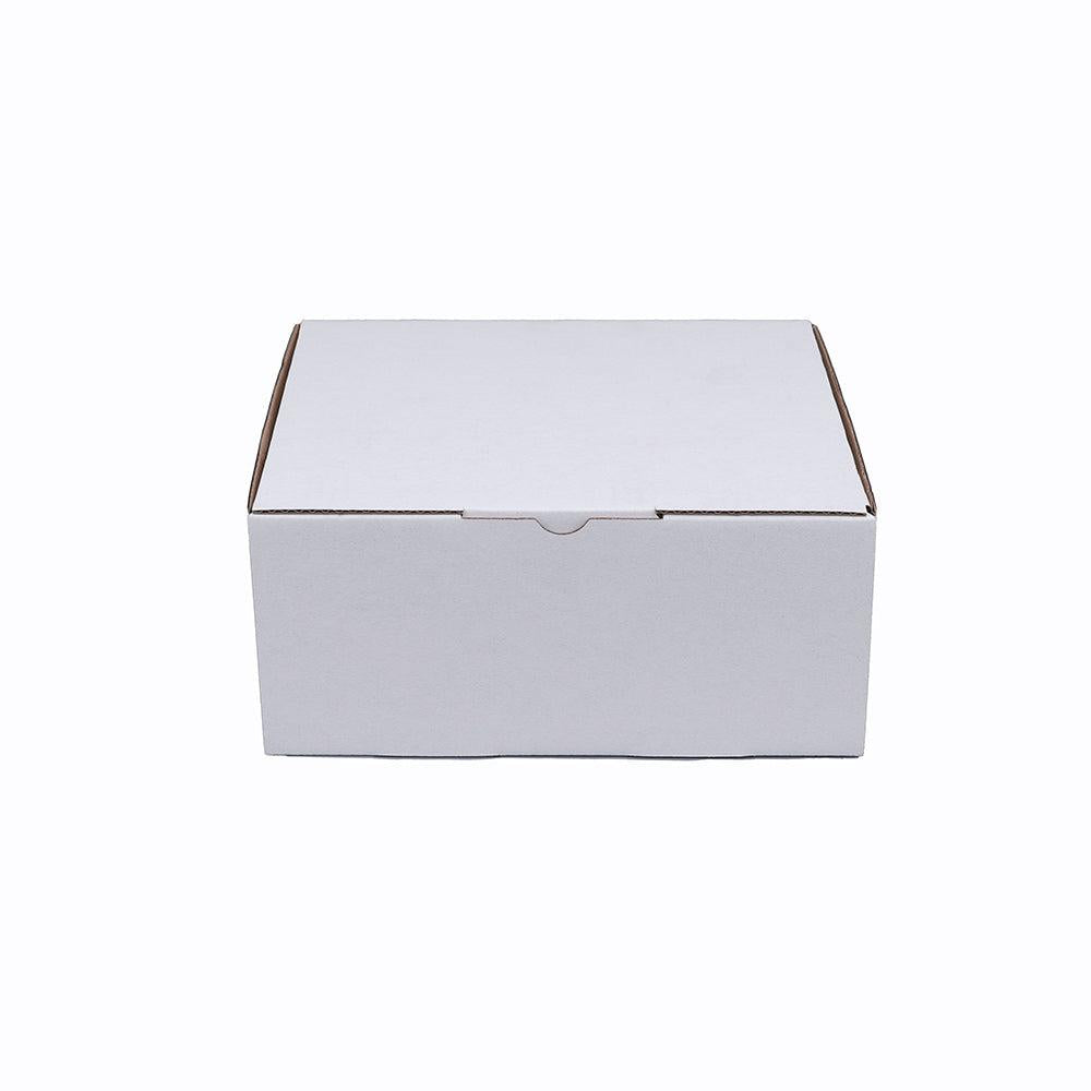 180 x 150 x 80mm Die cut White Mailing Box B247 - photo 5
