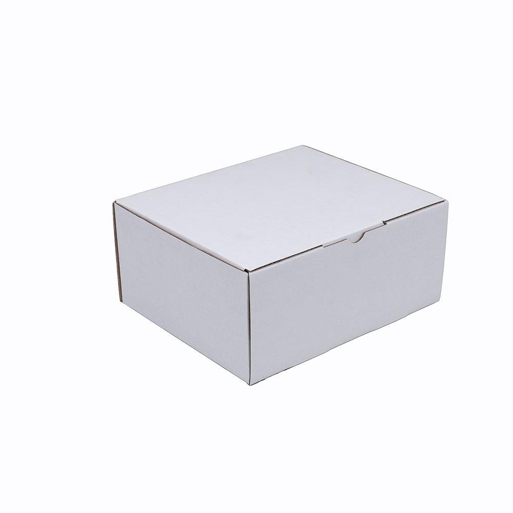 180 x 150 x 80mm Die cut White Mailing Box B247 - photo 6