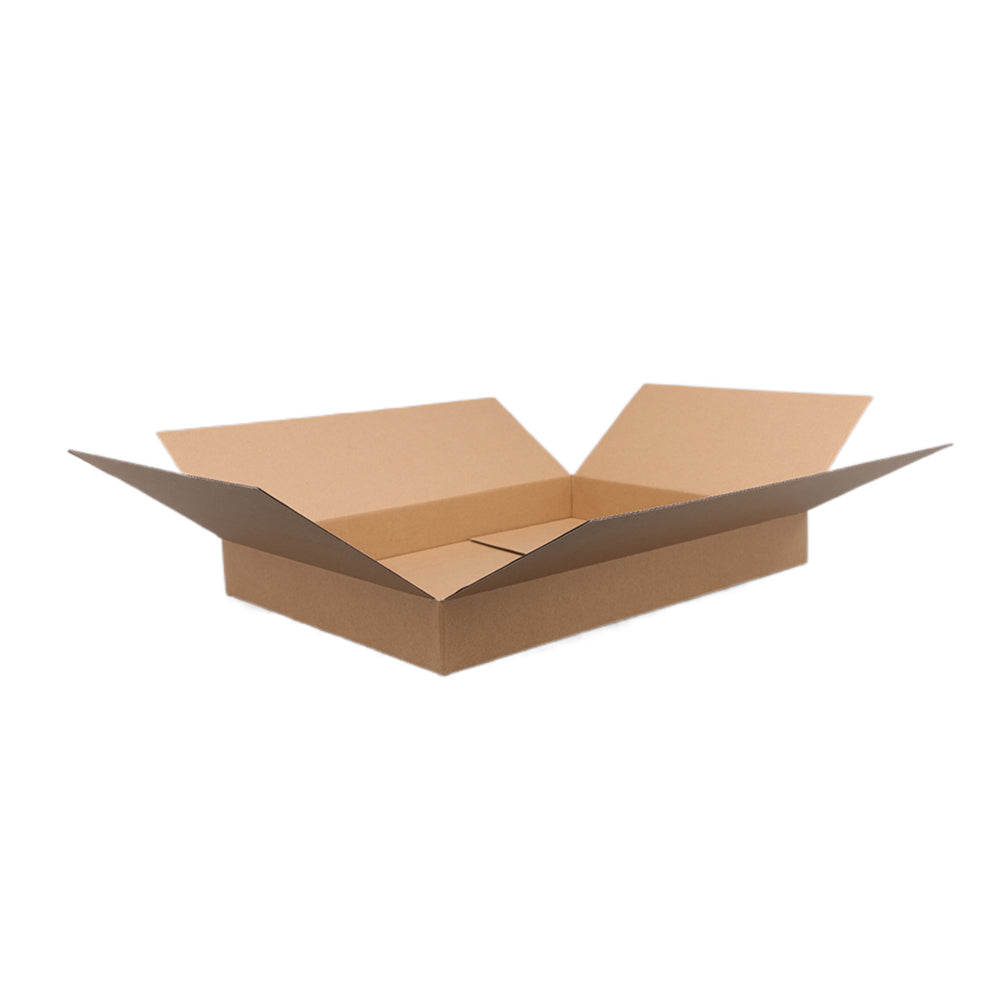 430 x 307 x 50mm Regular Brown Shipping Carton B227