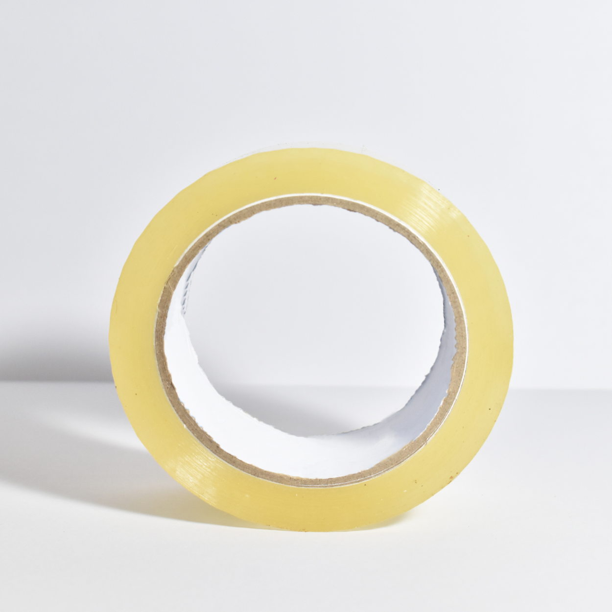 108 Rolls Adhesive Clear Packaging Sealing Tape 48mm x 75m A005