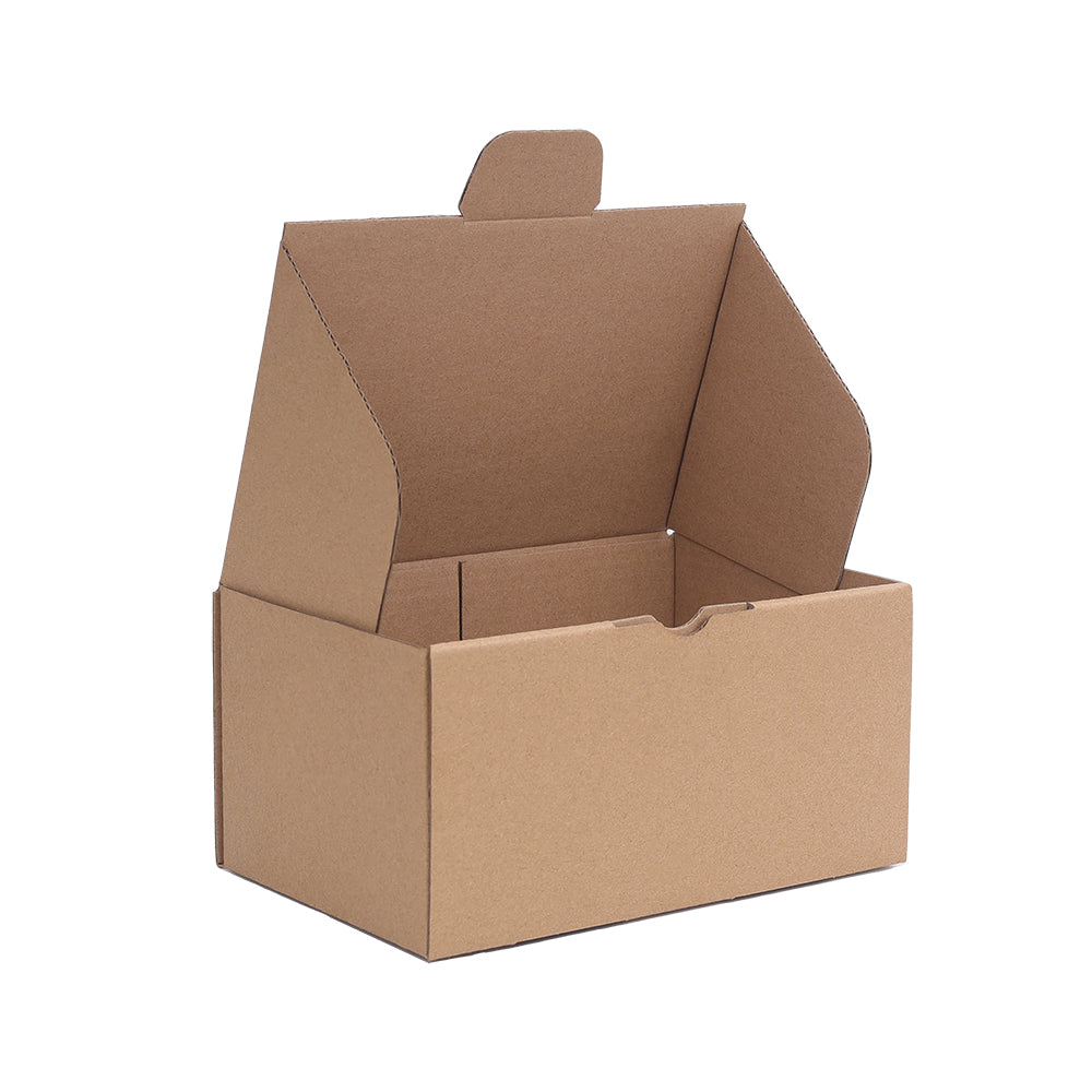150 x 100 x 75mm Diecut Brown Mailing Box B144