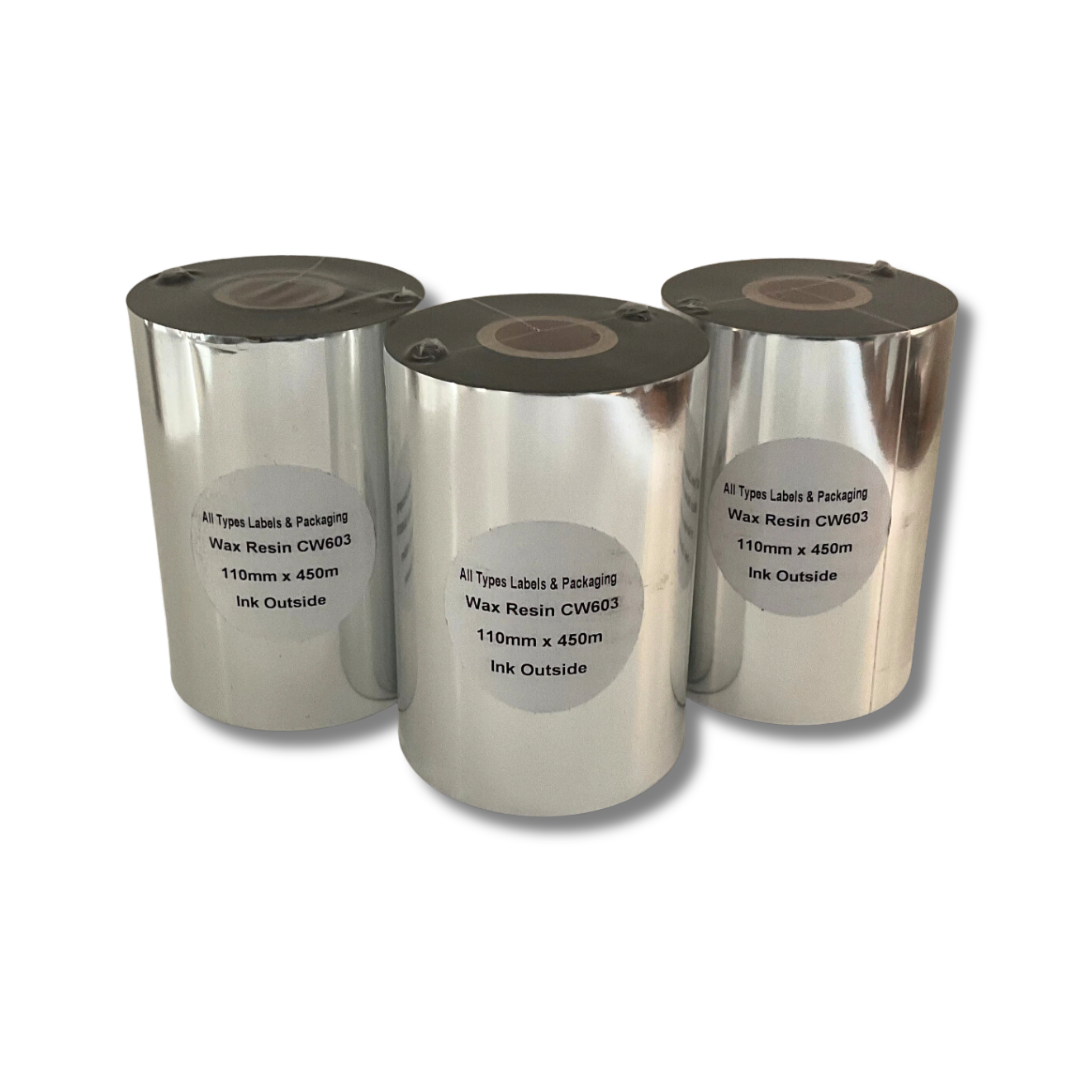 Thermal Printing Ribbon - 110mm x 450m