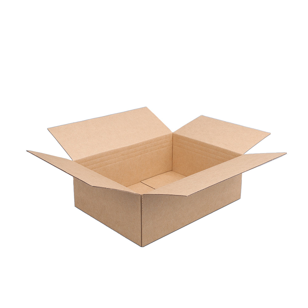 270 x 200 x 95mm Regular Height Adjustable Mailing Box B397