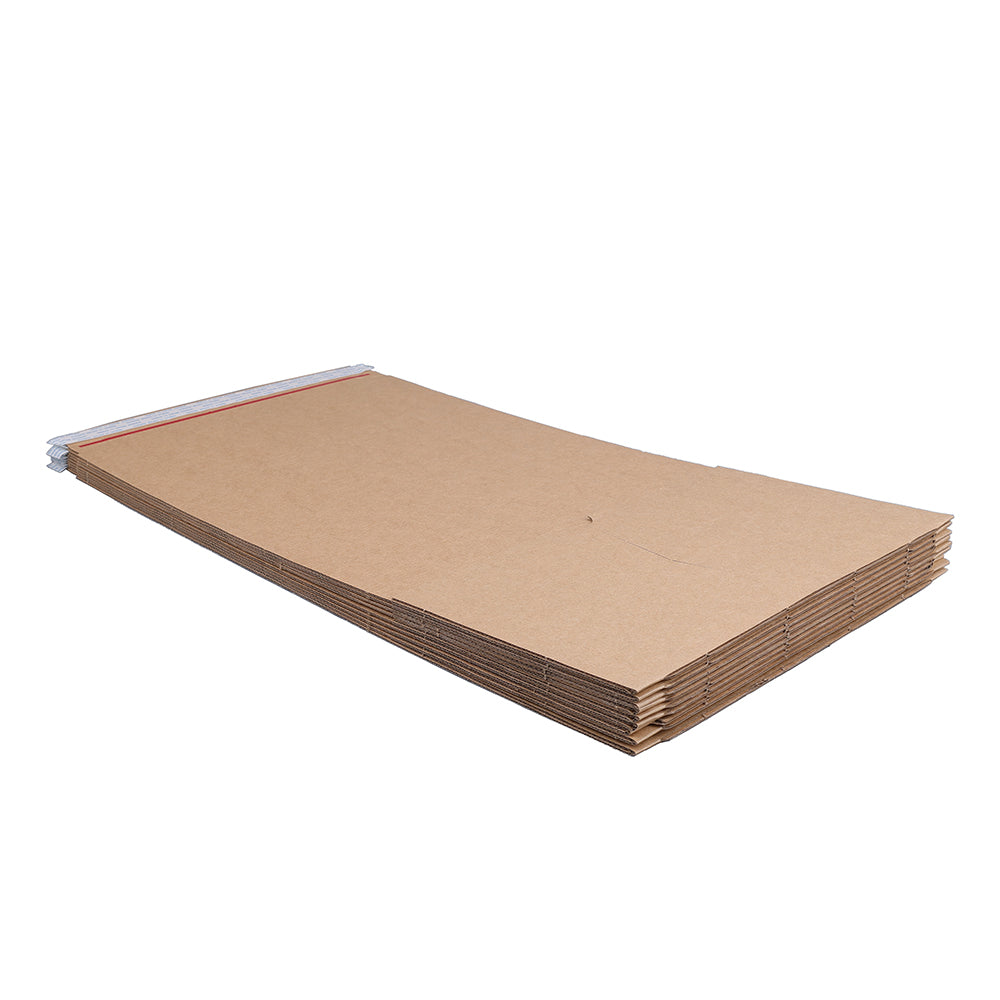 Wholesale Self Sealing Book Wrap A4 302 x 240 x 80mm R4w x500
