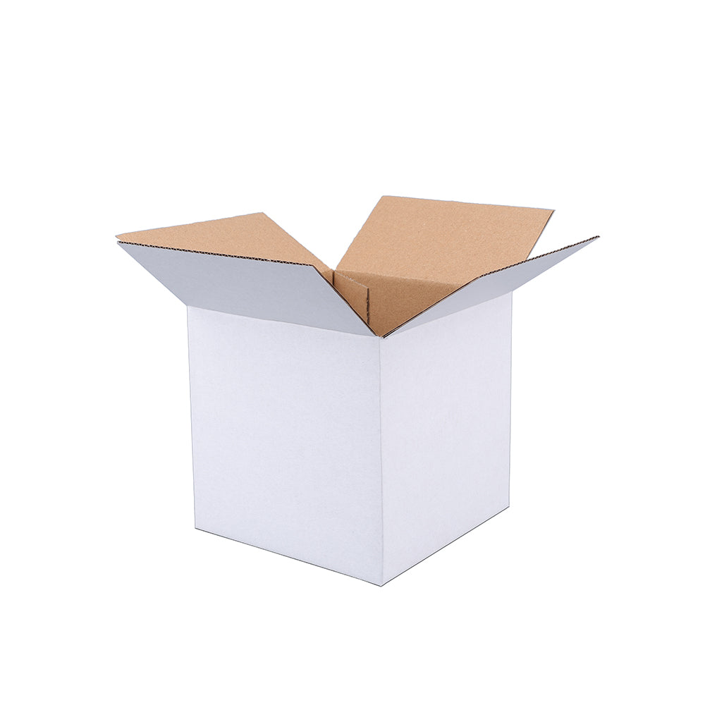 Mailing Box 135 x 135 x 135mm Regular White B148