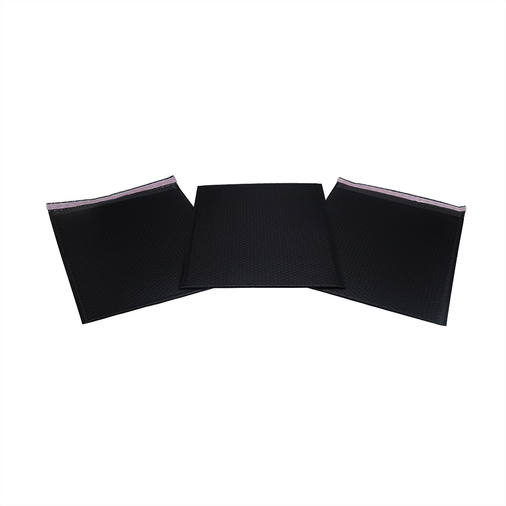 Poly Bubble Mailer G7 07 360 x 480mm Black