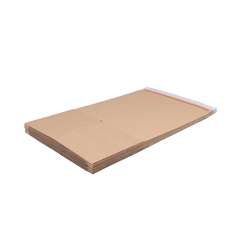 Self Sealing Wrap Mailer A5 251 x 165 x 60mm Book Wrap R2