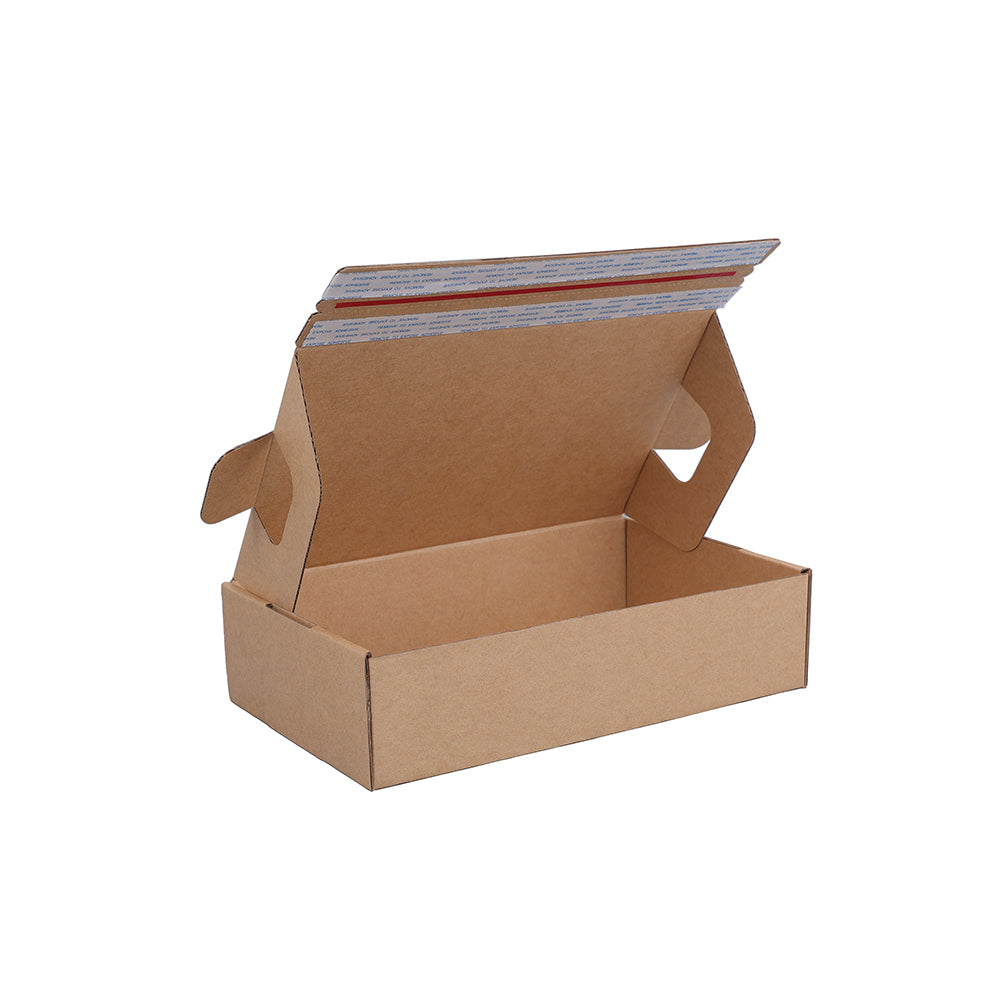 Self Sealing eCommerce Mailing Box 240x150x60mm B142