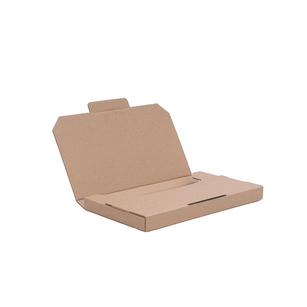 180 x 100 x 16mm Brown Superflat Letter Gauge Mailer B295