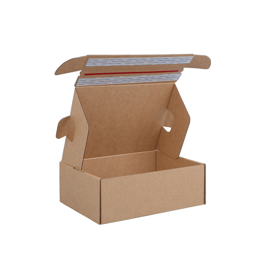 Self Sealing eCommerce Mailing Box 220x160x77mm B140
