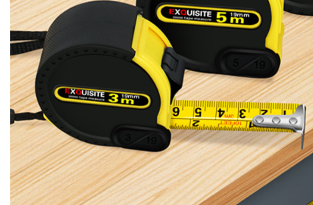 Measure Tape 3 Meter Length 1 Pack A180