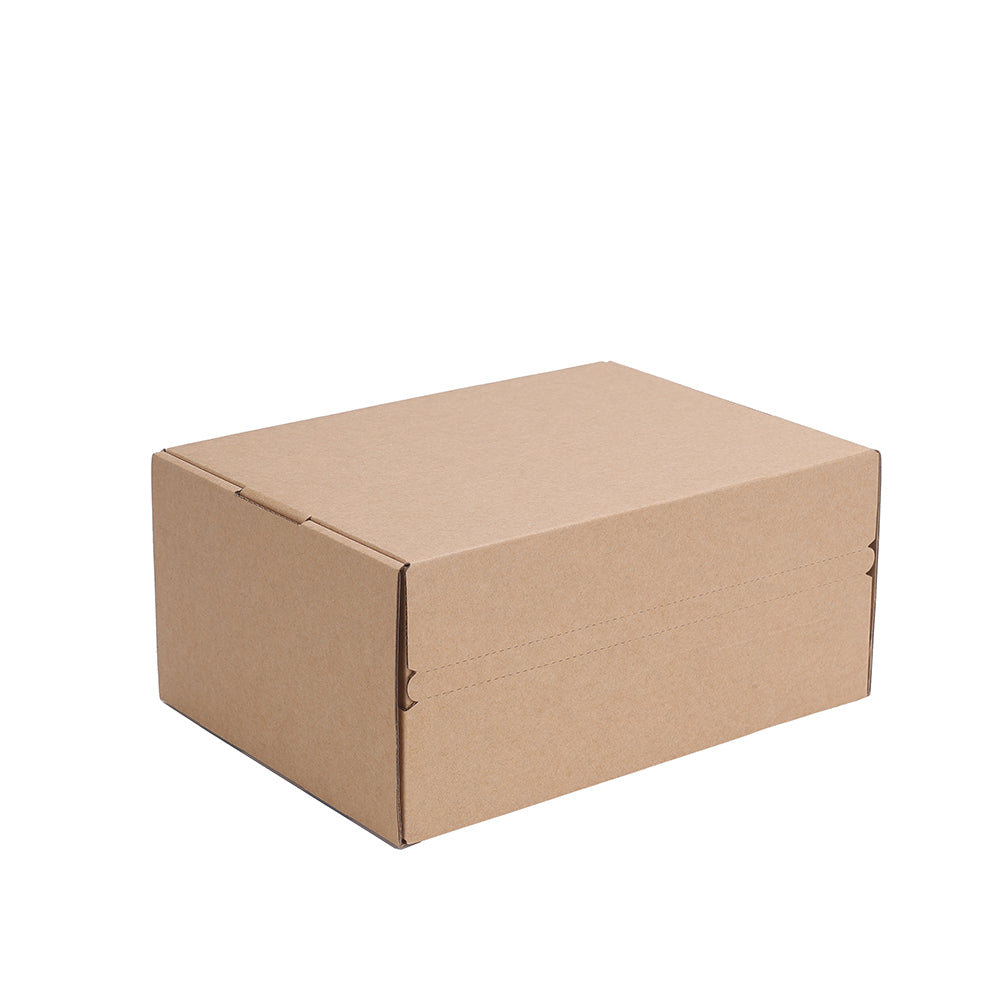 220 x 160 x 100mm Self Sealing Ecommerce A5 Box B403 Brown - photo 10
